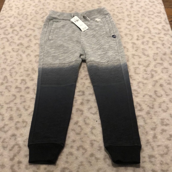 abercrombie kids Other - Abercrombie kids ombré jogger pants